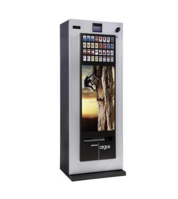 Maquina Tabaco Argos 15