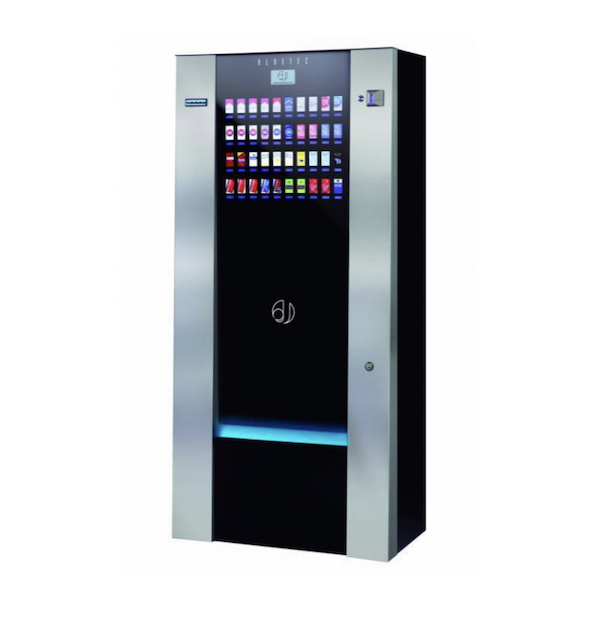 Maquina Tabaco Bluetec 21/29