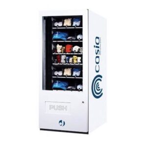 Maquina Dispensacion Epis Casia SG y SCG