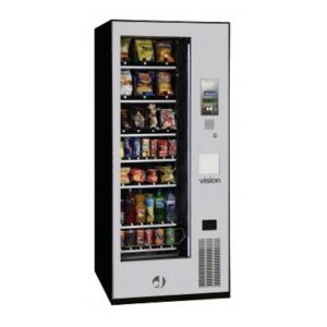 Maquina Snacks Vision Combo Plus