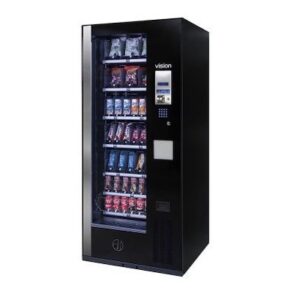 Maquina Snacks Vision Combo plus Bluetec