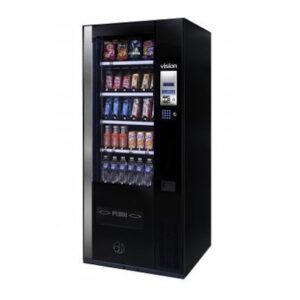 Maquina Snacks Vision Easy Combo Bluetec