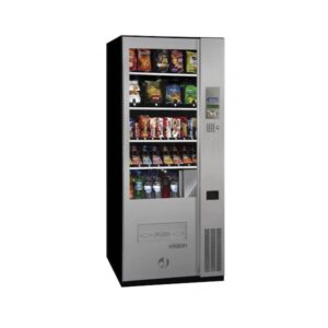 Maquina Snacks Vision Easy Combo