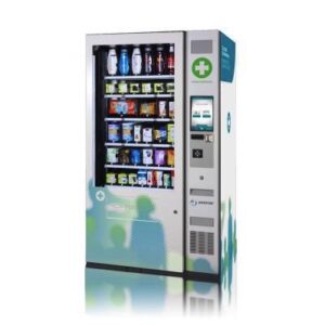 Maquina Parafarmacia Vision Touch