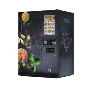 Maquina Congelados Nuuk