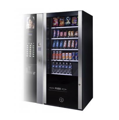Maquina Snacks Vision E/S Bluetec