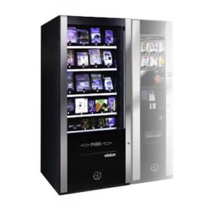 Maquina Snacks Vision E/S Plus Bluetec